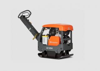 Piastre vibranti Piastre vibranti reversibili Husqvarna LG 204