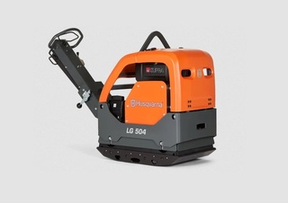 Piastre vibranti Piastre vibranti reversibili Husqvarna LG 504