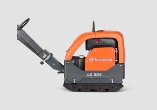 Piastre vibranti Piastre vibranti reversibili Husqvarna LG 504