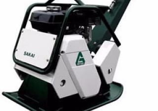 Piastre vibranti Piastre vibranti reversibili Sakai PF150 