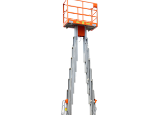 Piattaforme aeree articolate telescopiche Piattaforme aeree verticali Dingli GTWY11-2100
