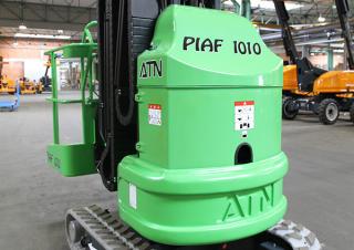 Piattaforme aeree articolate telescopiche Piattaforme aeree verticali ATN PIAF 1010