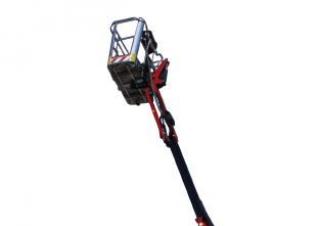 Piattaforme aeree articolate Piattaforme aeree articolate cingolate Hinowa Lightlift 15.70 Performance IIIS