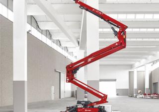 Piattaforme aeree articolate Piattaforme aeree articolate cingolate Hinowa Lightlift 17.75 Performance IIIS MK3