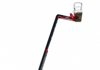 Piattaforme aeree articolate Piattaforme aeree articolate cingolate Hinowa Lightlift 26.14 Performance IIIS MK3