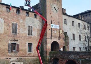Piattaforme aeree articolate Piattaforme aeree articolate cingolate Hinowa Lightlift 26.14 Performance IIIS MK3