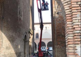 Piattaforme aeree articolate Piattaforme aeree articolate cingolate Hinowa Lightlift 26.14 Performance IIIS MK3
