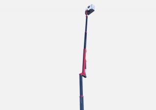 Piattaforme aeree articolate Piattaforme aeree articolate cingolate Hinowa Lightlift 33.17 Performance IIIS