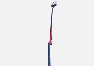 Piattaforme aeree articolate Piattaforme aeree articolate cingolate Hinowa Lightlift 33.17 Performance IIIS