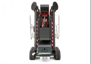 Piattaforme aeree articolate Piattaforme aeree articolate cingolate Hinowa TeleCrawler 13S