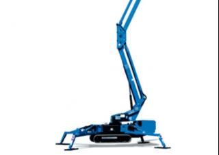 Piattaforme aeree articolate Piattaforme aeree articolate cingolate CTE Traccess 230 E