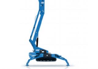 Piattaforme aeree articolate Piattaforme aeree articolate cingolate CTE Traccess 230 Winch