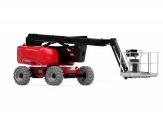 Piattaforme aeree articolate Piattaforme aeree articolate gommate Manitou 200 ATJ E