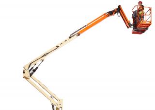 Piattaforme aeree articolate Piattaforme aeree articolate gommate JLG 520AJ