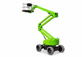 Piattaforme aeree articolate Piattaforme aeree articolate gommate Niftylift HR17E