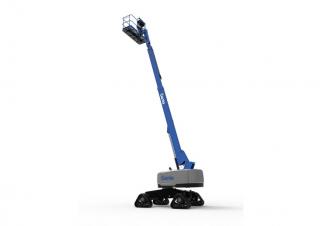 Piattaforme aeree articolate telescopiche Piattaforme aeree telescopiche cingolate Genie S-40 TraX