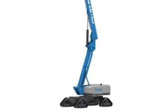 Piattaforme aeree articolate telescopiche Piattaforme aeree telescopiche cingolate Genie S-80 J TraX
