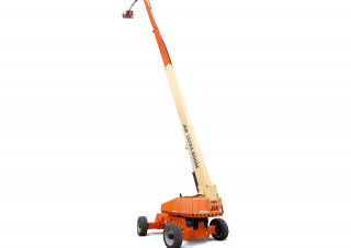 Piattaforme aeree articolate telescopiche Piattaforme aeree telescopiche gommate JLG 1500SJ
