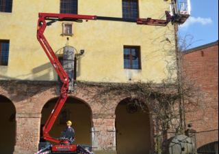 Piattaforme aeree articolate Piattaforme aeree articolate cingolate Hinowa Lightlift 15.70 Performance IIIS MK3