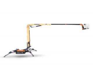 Piattaforme aeree articolate Piattaforme aeree articolate cingolate JLG X33J Plus