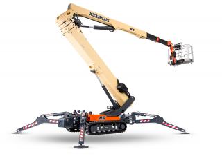 Piattaforme aeree articolate Piattaforme aeree articolate cingolate JLG X33J Plus