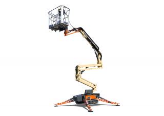 Piattaforme aeree articolate Piattaforme aeree articolate cingolate JLG X430AJ