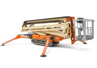 Piattaforme aeree articolate Piattaforme aeree articolate cingolate JLG X770AJ