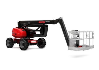 Piattaforme aeree articolate Piattaforme aeree articolate gommate Manitou 200 ATJ ST3A