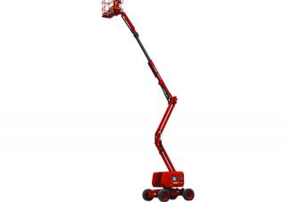 Piattaforme aeree articolate Piattaforme aeree articolate gommate LGMG  AR14J