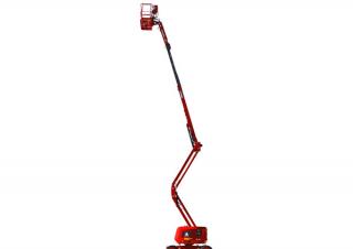 Piattaforme aeree articolate Piattaforme aeree articolate gommate LGMG  AR16J