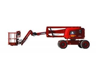 Piattaforme aeree articolate Piattaforme aeree articolate gommate LGMG  AR16J