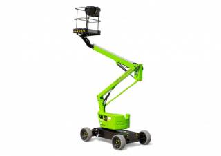 Piattaforme aeree articolate Piattaforme aeree articolate gommate Niftylift SP34LE