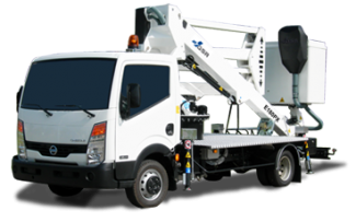 Piattaforme aeree articolate Piattaforme aeree articolate su rimorchio trainabile GSR E 180 PX Basic