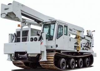 Piattaforme aeree articolate Piattaforme aeree articolate su rimorchio trainabile Versalift VST-9000MHI-E100 ELEVATOR