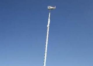 Piattaforme aeree articolate telescopiche Piattaforme aeree telescopiche autocarrate Multitel MJ 375