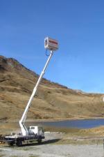 Piattaforme aeree articolate telescopiche Piattaforme aeree telescopiche autocarrate CMC PLA 210