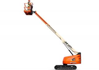 Piattaforme aeree articolate telescopiche Piattaforme aeree telescopiche cingolate JLG 400SC