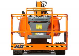 Piattaforme aeree articolate telescopiche Piattaforme aeree telescopiche cingolate JLG 460SJC