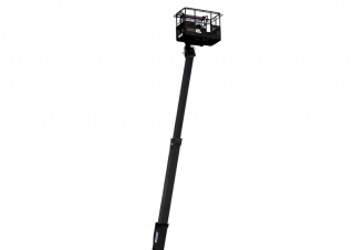 Piattaforme aeree articolate telescopiche Piattaforme aeree telescopiche cingolate Aichi SR12C1SM