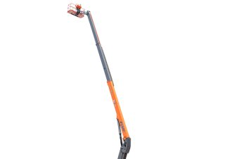 Piattaforme aeree articolate telescopiche Piattaforme aeree telescopiche gommate Dingli BT26RT