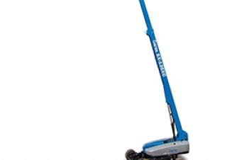 Piattaforme aeree articolate telescopiche Piattaforme aeree telescopiche gommate Genie SX-135 XC