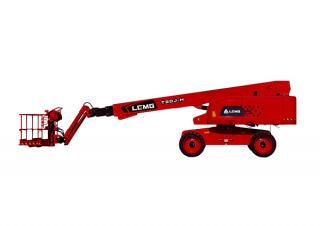 Piattaforme aeree articolate telescopiche Piattaforme aeree telescopiche gommate LGMG  T20J-H