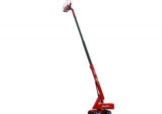 Piattaforme aeree articolate telescopiche Piattaforme aeree telescopiche gommate LGMG  T20JE