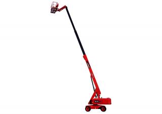 Piattaforme aeree articolate telescopiche Piattaforme aeree telescopiche gommate LGMG  T22J-H
