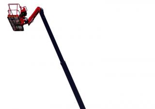 Piattaforme aeree articolate telescopiche Piattaforme aeree telescopiche gommate LGMG  T65J-H