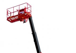 Piattaforme aeree articolate telescopiche Piattaforme aeree telescopiche gommate LGMG  T65J-H