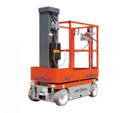 Piattaforme aeree articolate telescopiche Piattaforme aeree verticali Skyjack SJ 12