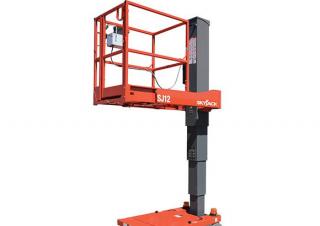 Piattaforme aeree articolate telescopiche Piattaforme aeree verticali Skyjack SJ 12