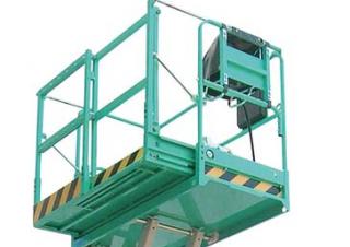 Piattaforme aeree a forbice Piattaforme aeree verticali a pantografo su ruote Imer IM 4680 MC