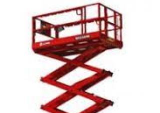 Piattaforme aeree a forbice Piattaforme aeree verticali a pantografo su ruote LGMG  SR3369E